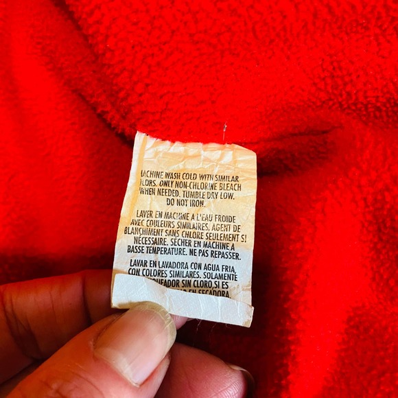 Calvin Klein Jeans Hooded Puffer Winter Jacket - Picture 9 of 9